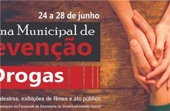 Semana Prevenção Drogas